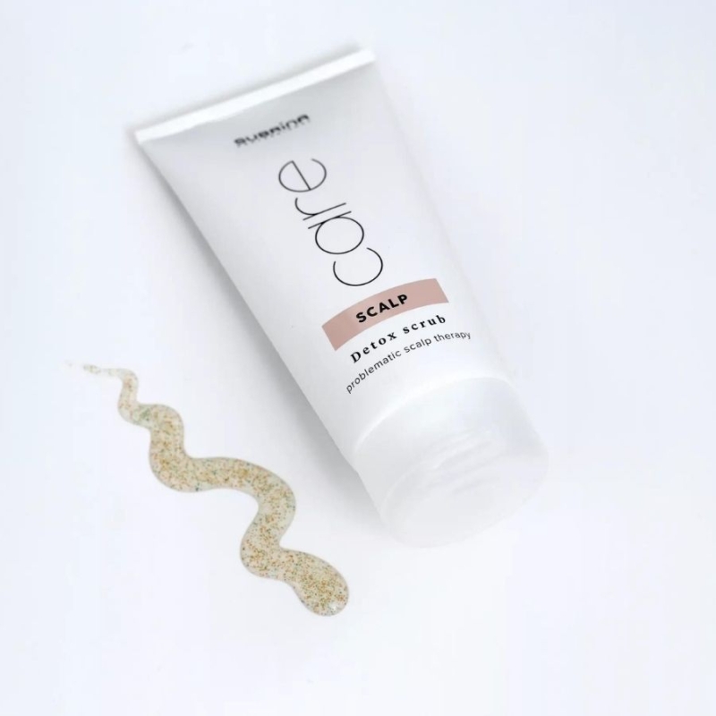 Детоксикиращ скраб за проблемен скалп Subrina Professional Care Scalp Detox Scrub 150ml — изглед 3