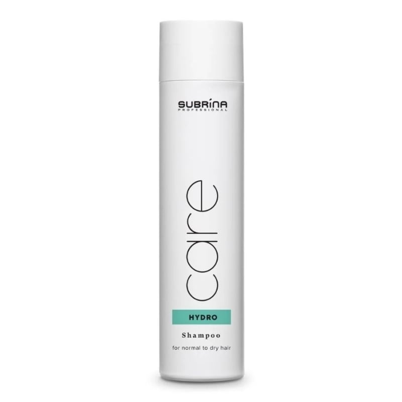 Хидратиращ шампоан за нормална до суха коса Subrina Professional Care Hydro Shampoo