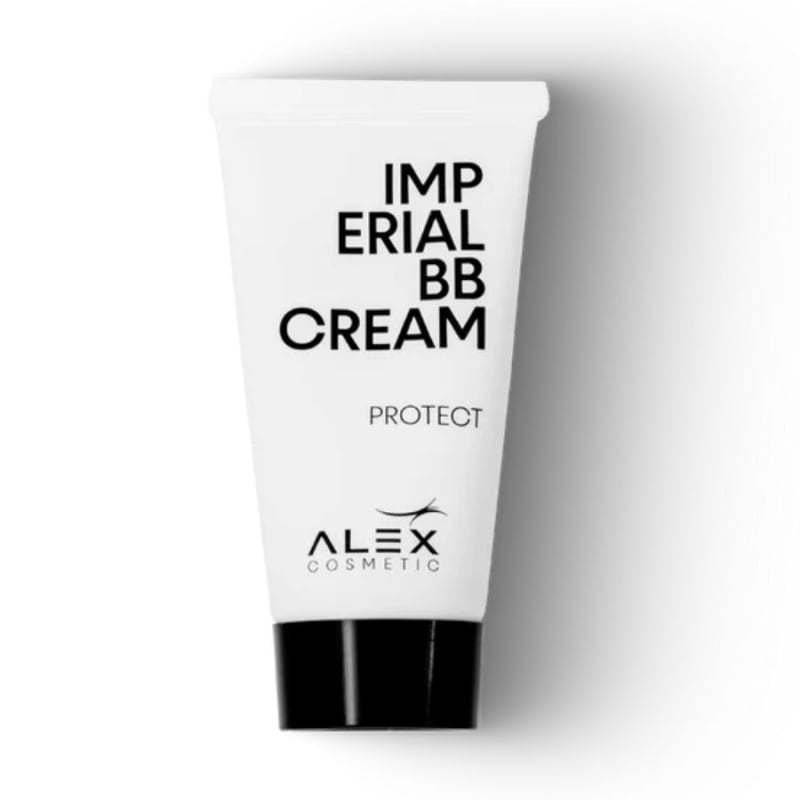 Подхранващ ВВ крем с анти-ейдж действие Alex Cosmetic Protect Imperial BB Cream 30ml