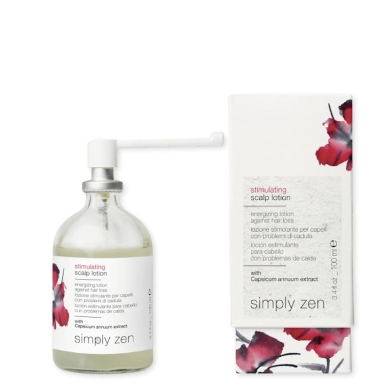 Стимулиращ растежа лосион Simply Zen Stimulating Scalp Lotion 100ml