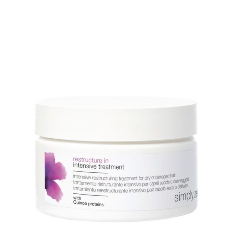 Реструктурираща маска за увредена коса Simply Zen Restructure in Hair Mask 200ml