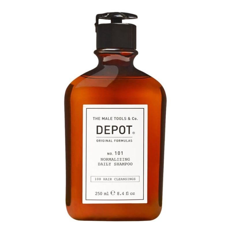 Нормализиращ ежедневен шампоан Depot No. 101 Normalizing Daily Shampoo 250ml