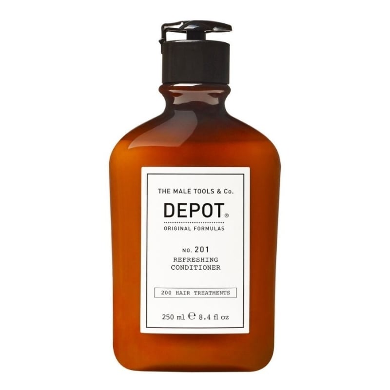 Освежаващ и хидратиращ балсам Depot No. 201 Refreshing Conditioner 250ml