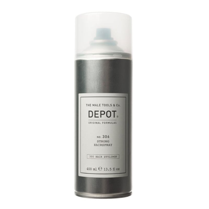 Лак за коса Depot No.306 Strong Hairspray 400ml