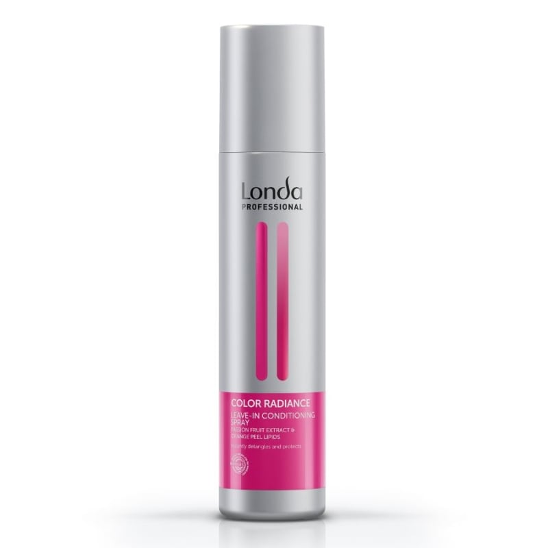 Кондициониращ спрей без измиване за боядисана коса Londa Professional Color Radiance Leave In Conditioning Spray 250ml
