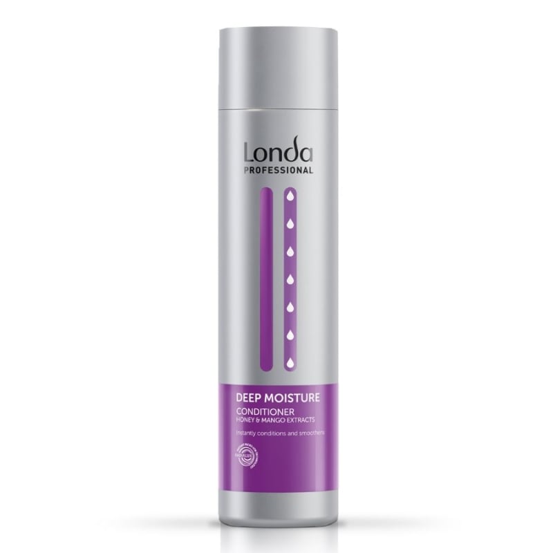 Хидратиращ балсам за суха коса Londa Professional Deep Moisture Conditioner 250 ml
