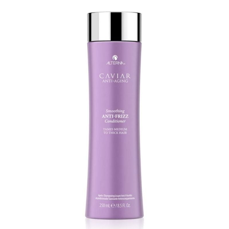 Изглаждащ балсам хайвер и анти-ейдж комплекс Alterna Caviar Smoothing Anti-Frizz Conditioner 250ml