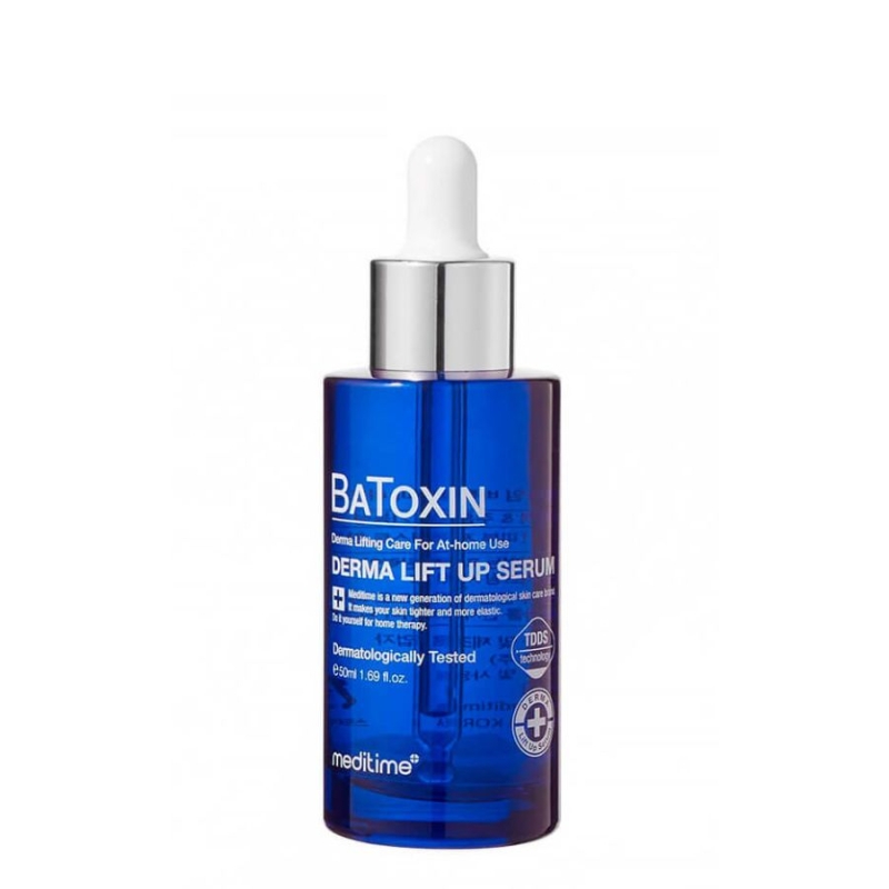 Лифтинг серум с пептиди и ботулин Meditime Batoxin Derma Lift Up Serum 50ml