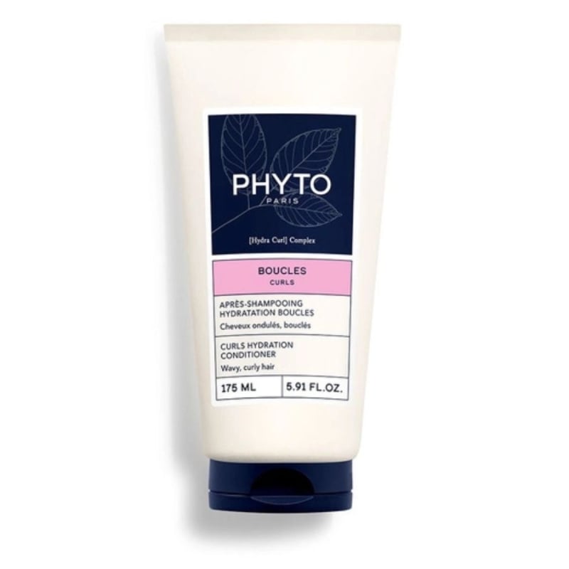 Хидратиращ балсам за къдрици Phyto Curls Hydration Conditioner 250ml