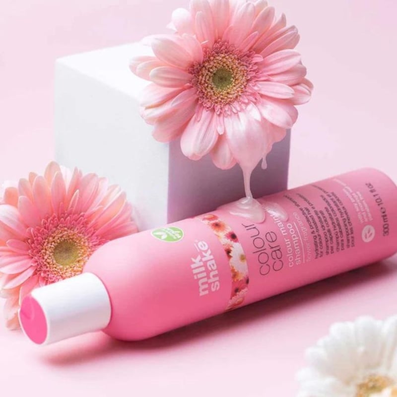 Комплект за боядисана коса Milkshake Flower Power Duo Set — изглед 2