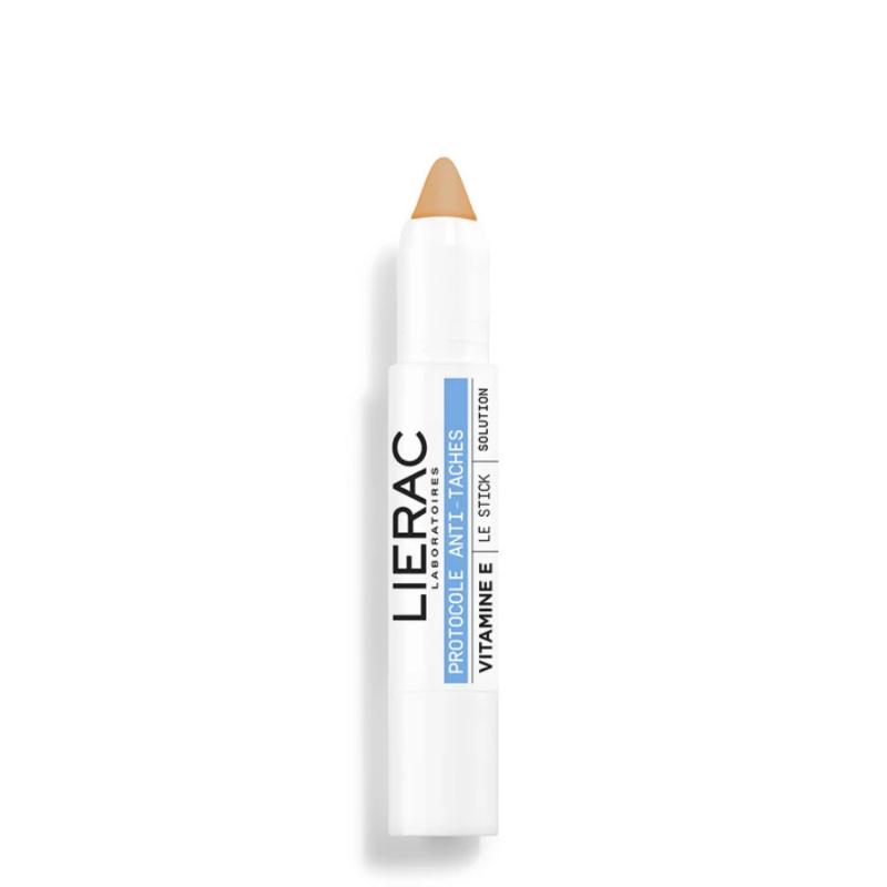 Тониран стик срещу тъмни петна Lierac Protocols Anti-Dark Spot Protocol The Tinted Stick SPF50 2,7 g