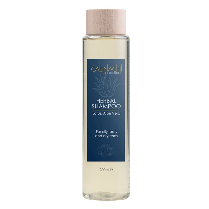 Шампоан за мазни корени и сухи краища Calinachi Shampoo for Oily Roots & Dry Ends 300ml