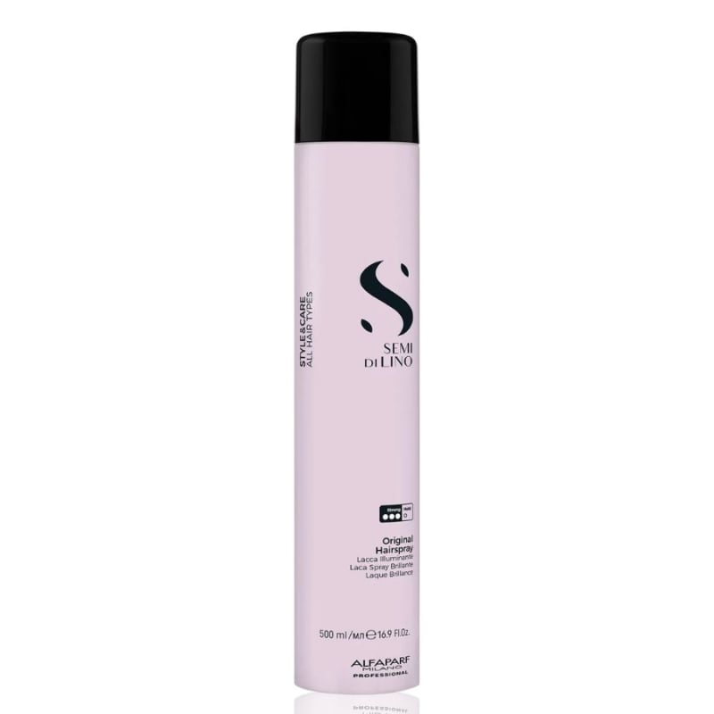 Лак за коса със силна фиксация Alfaparf Style&Care Original Hairspray 500ml