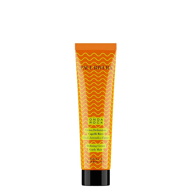 Дефиниращ крем за къдрици Paul Rivera Onda Rock Defining Cream 100ml