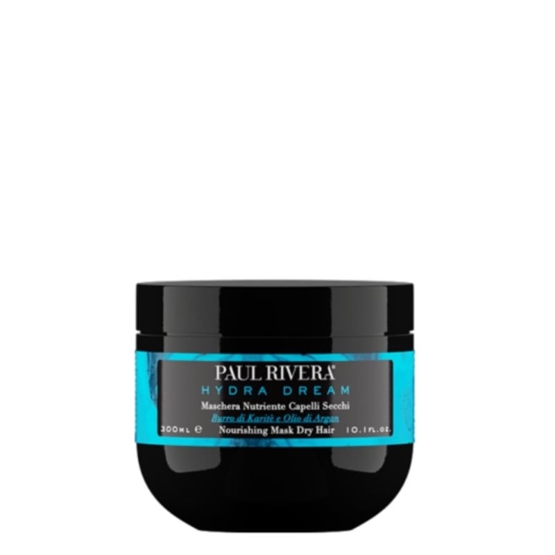 Подхранваща маска за суха коса Paul Rivera Hydra Dream Nourishing Mask for Dry Hair 300 ml