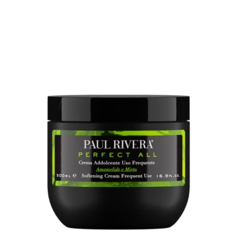 Омекотяваща крем маска Paul Rivera Perfect All Softening Cream Frequent Use 500 ml