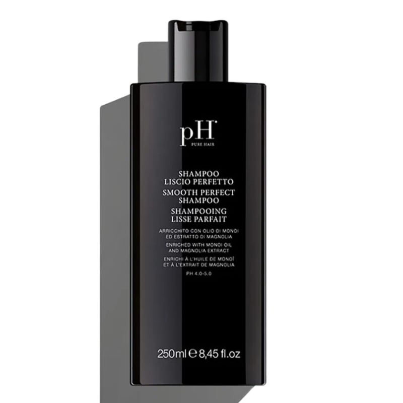 Oвлажняващ и дисциплиниращ шампоан pH Laboratories Smooth Perfect Shampoo 250ml