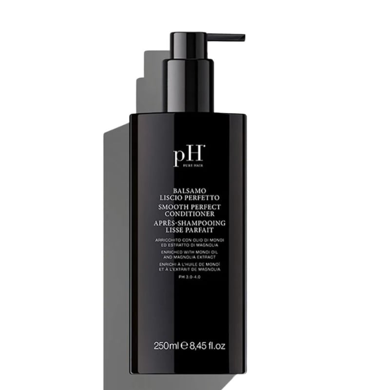 Oвлажняващ и дисциплиниращ балсам pH Laboratories Smooth Perfect Conditioner 250ml