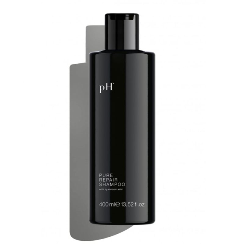 Възстановяващ и хидратиращ шампоан с ботокс ефект pH Laboratories Pure Repair Shampoo 400 ml
