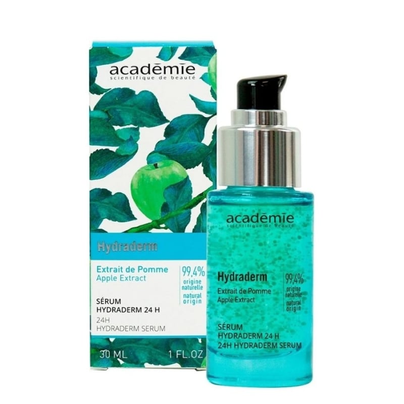 Интензивен хидратиращ серум с хиалуронова киселина Académie Hydraderm 24h Serum 30ml