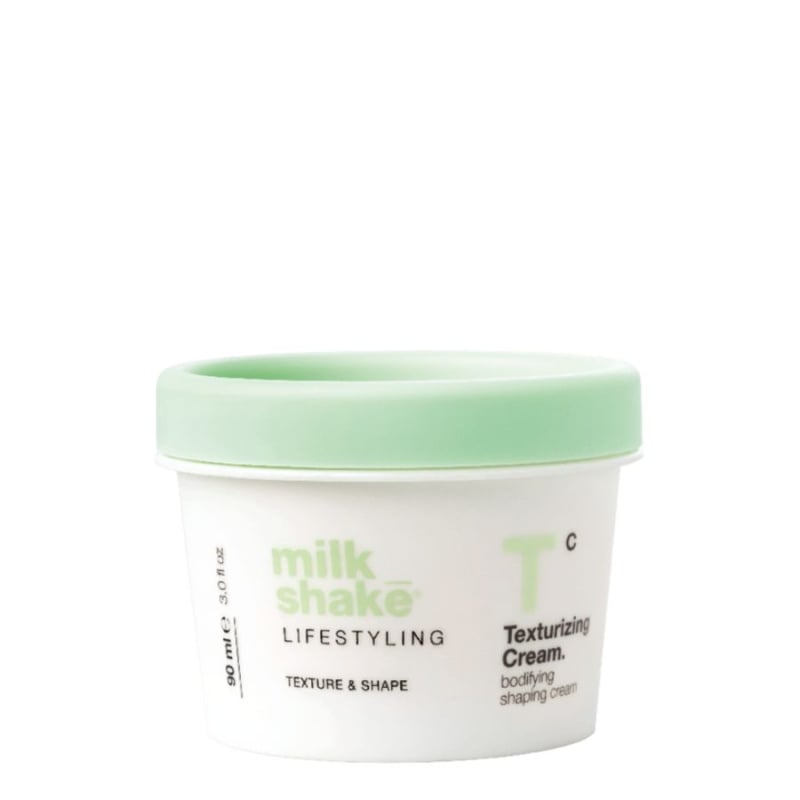 Вакса за блясък с гланцов ефект Milkshake Lifestyling Glossy Wax 90ml