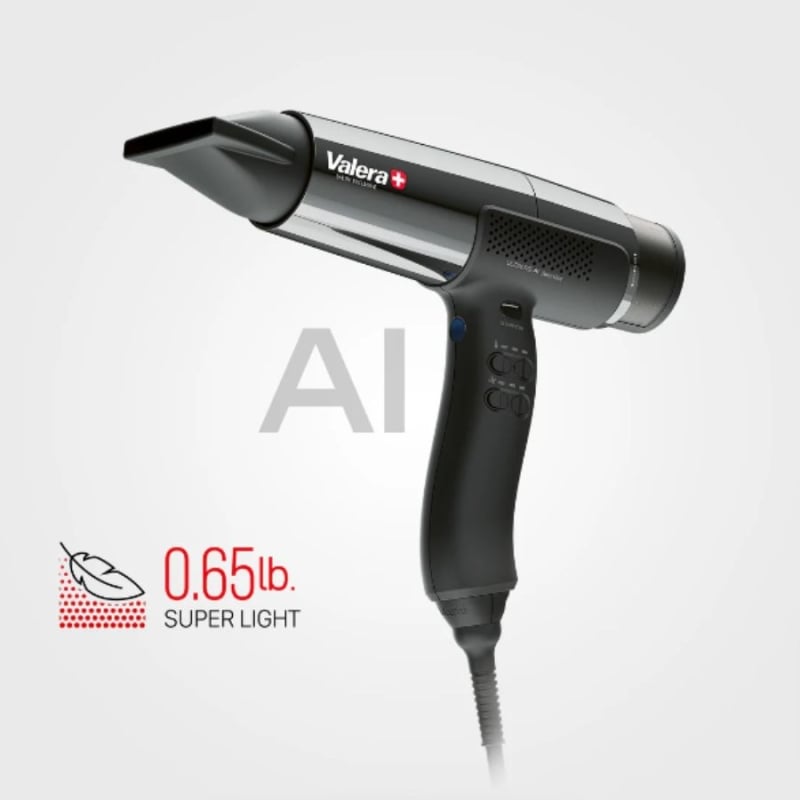 Професионален сешоар с изкуствен интелект Valera Ultimate AI HairDryer — изглед 2