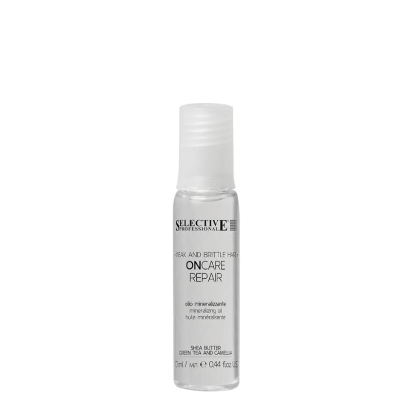 Минерализираща и възстановяваща ампула за коса Selective ONcare Repair Mineralizer 13 ml