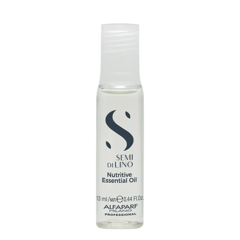 Подхранваща ампула за суха коса Alfaparf SDL Moisture Nutritive Essential Oil 13ml