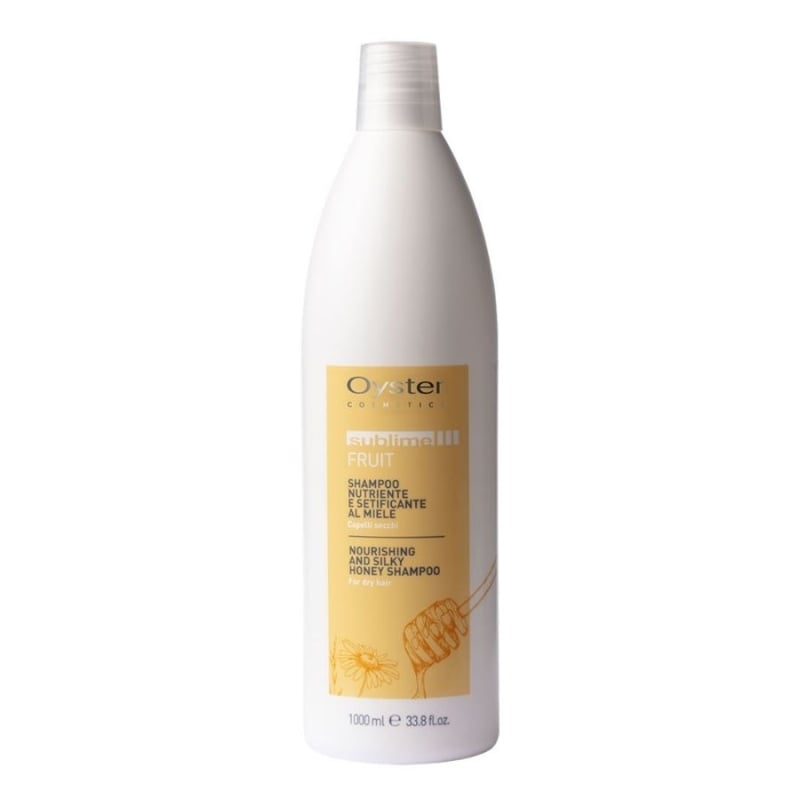 Подхранващ шампоан за суха и увредена коса с Мед Oyster Professional Nourishing & Silky Shampoo 1000ml