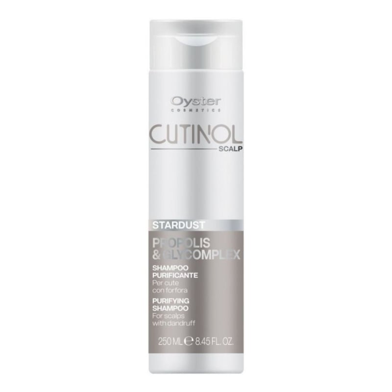 Шампоан против пърхот Oyster Professional Cutinol Stardust Shampoo