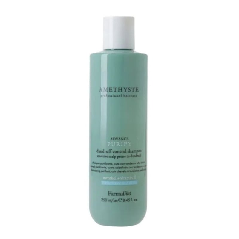 Шампоан против пърхот Farmavita Amethyste Advance Purify Shampoo 250 ml