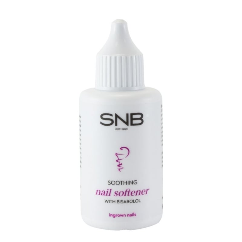 Омекотител за нокти с бизаболол при врастнали нокти SNB Nail Softener with Bisabolol 50ml