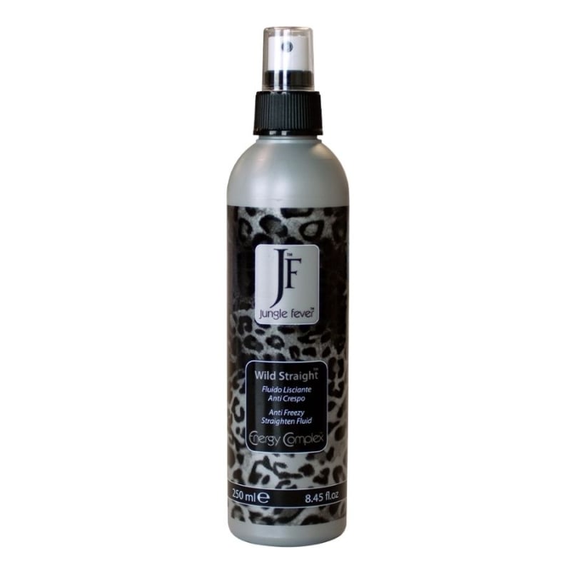 Термозащитен спрей с изглаждащ ефект Jungle Fever Wild Straight 250ml