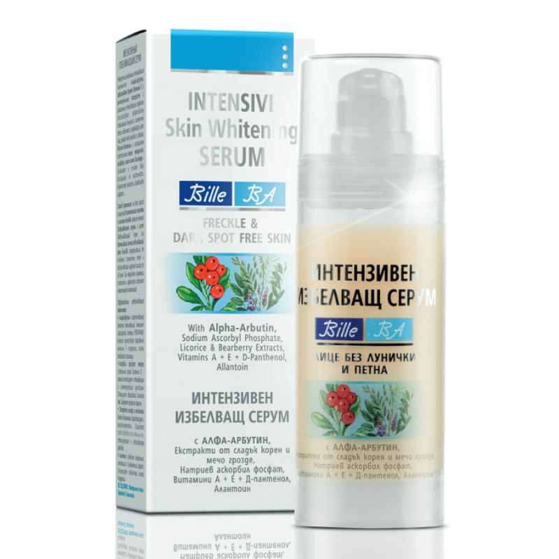 Интензивен избелващ серум за лице Bodi Beauty Bille BA Intensive Skin Whitening Serum 30ml