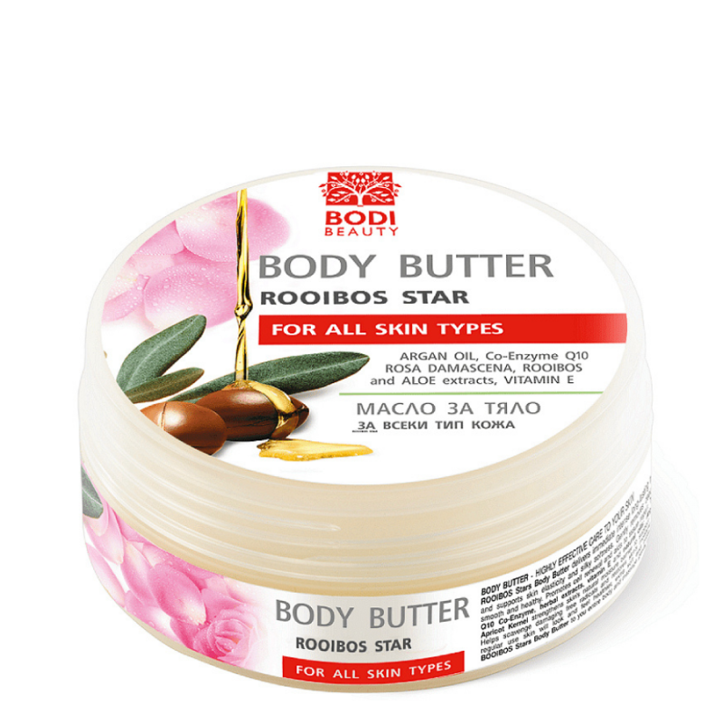 Масло за тяло Bodi Beauty Rooibos Star Body Butter 150ml