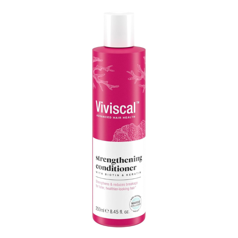 Уплътняващ и сгъстяващ балсам за коса Viviscal Thickening Conditioner 250ml