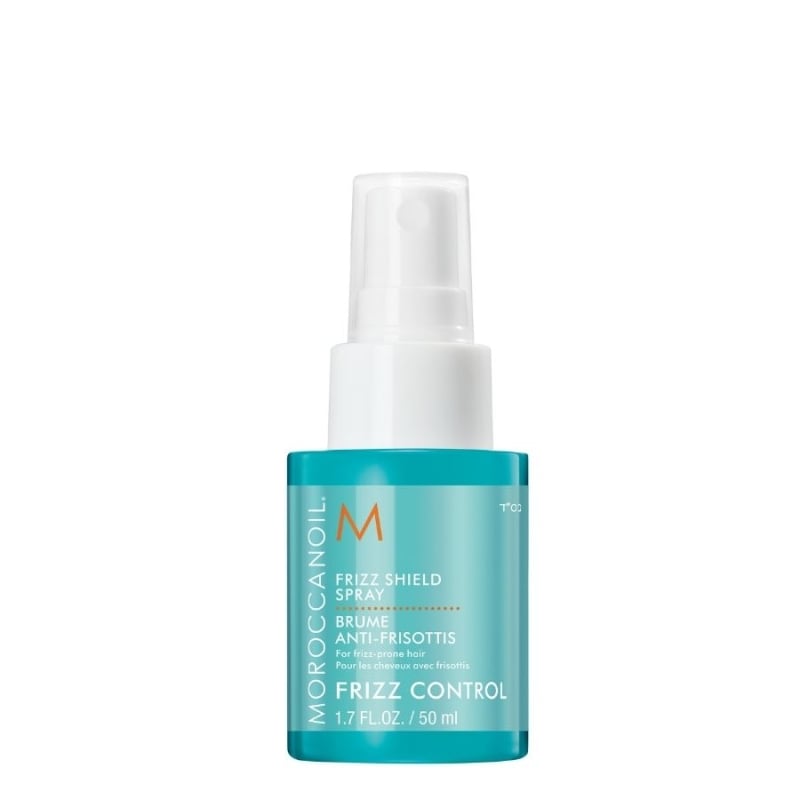 Термозащитен спрей против наелектризиране Moroccanoil Frizz Shield Spray 50 ml