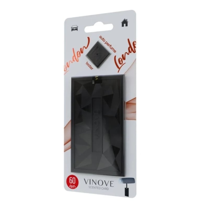 Vinove Scented Card London