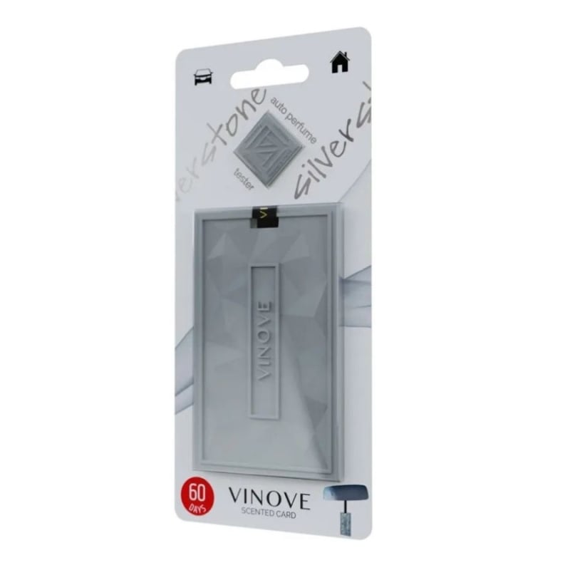 Vinove Scented Card Silverstone