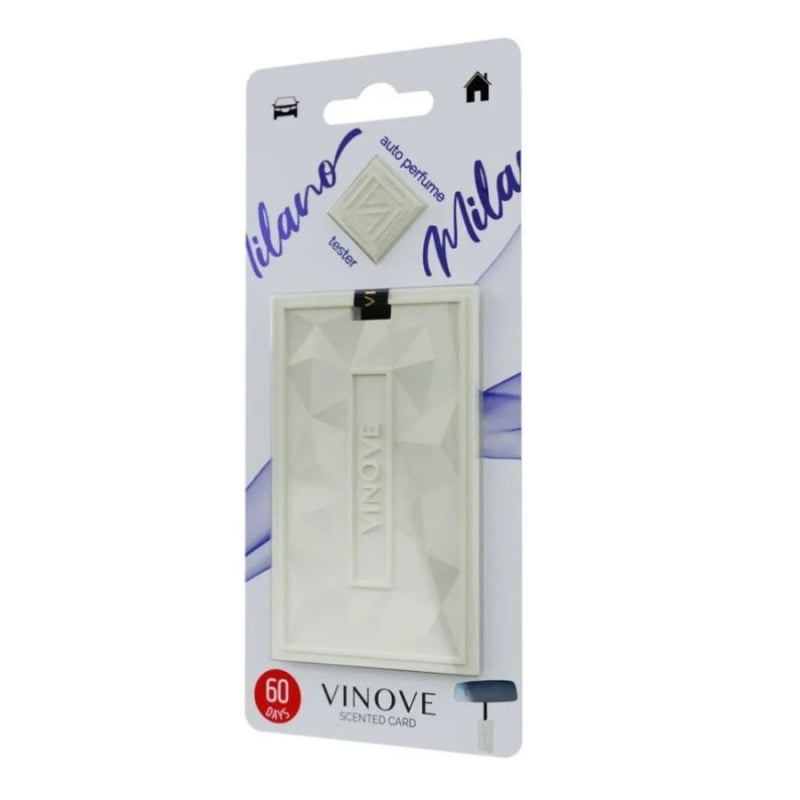 Vinove Scented Card Milano