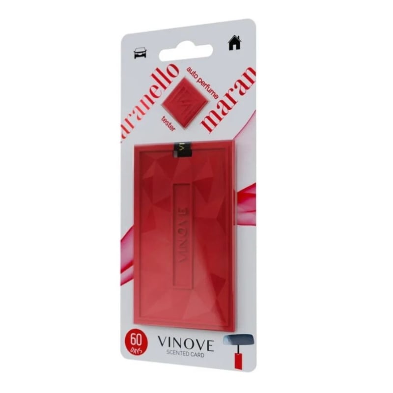 Vinove Scented Card Maranello 