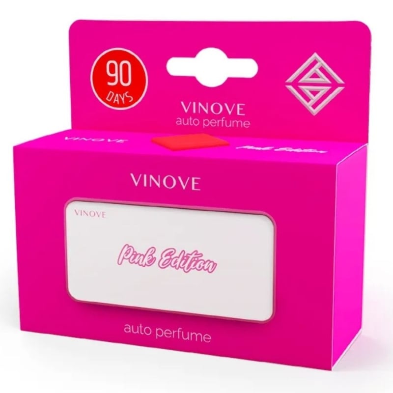 Vinove Pink edition Maranello 