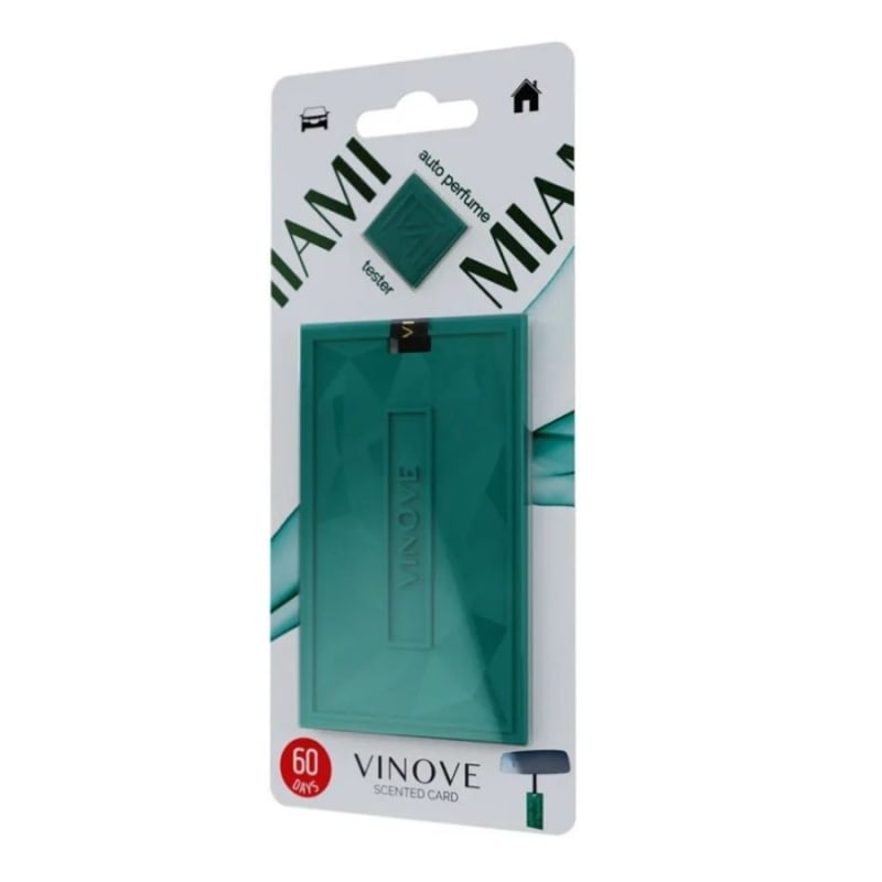 Vinove Scented Card Miami