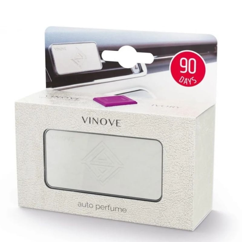 Vinove Classic Leather Ivory Monza