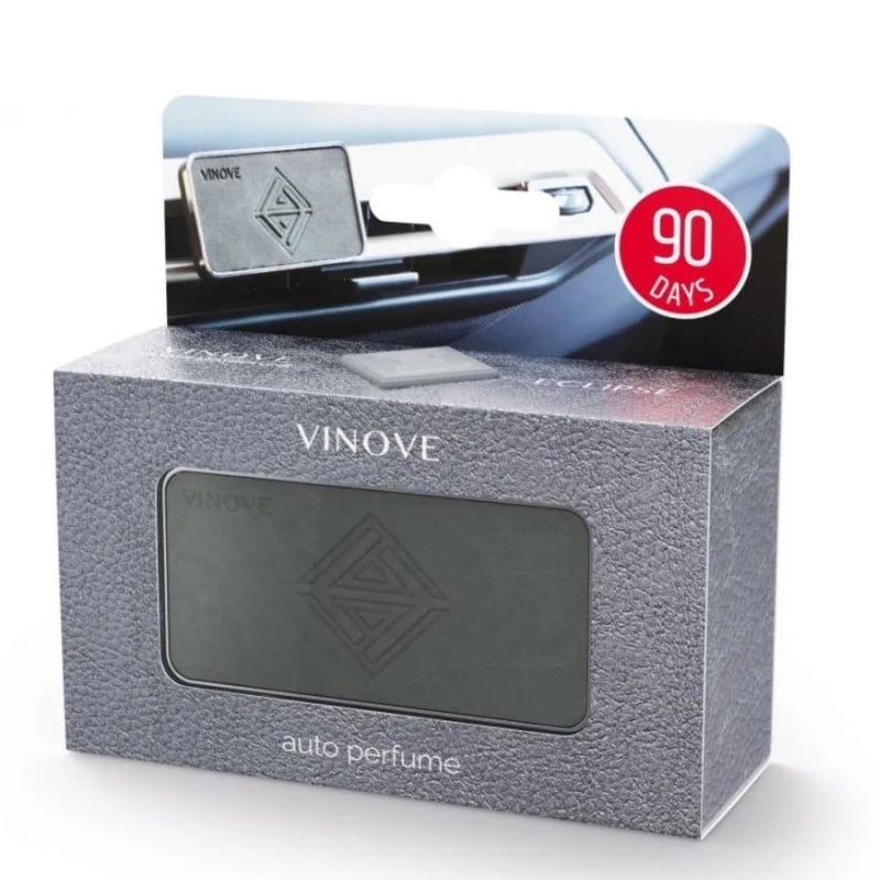 Vinove Classic Leather Eclipse Silverstone