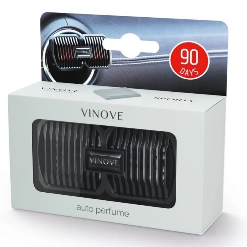 Vinove Evolution Excellence Sporty Silverstone
