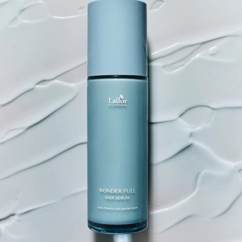 Хидратиращ серум за коса с хиалуронова киселина и масла Lador Wonder Full Hair Serum 100 ml — изглед 4