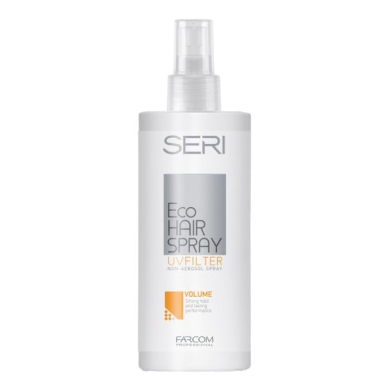 Течен лак за коса със силна фиксация Farcom Seri Eco Hairspray 250ml