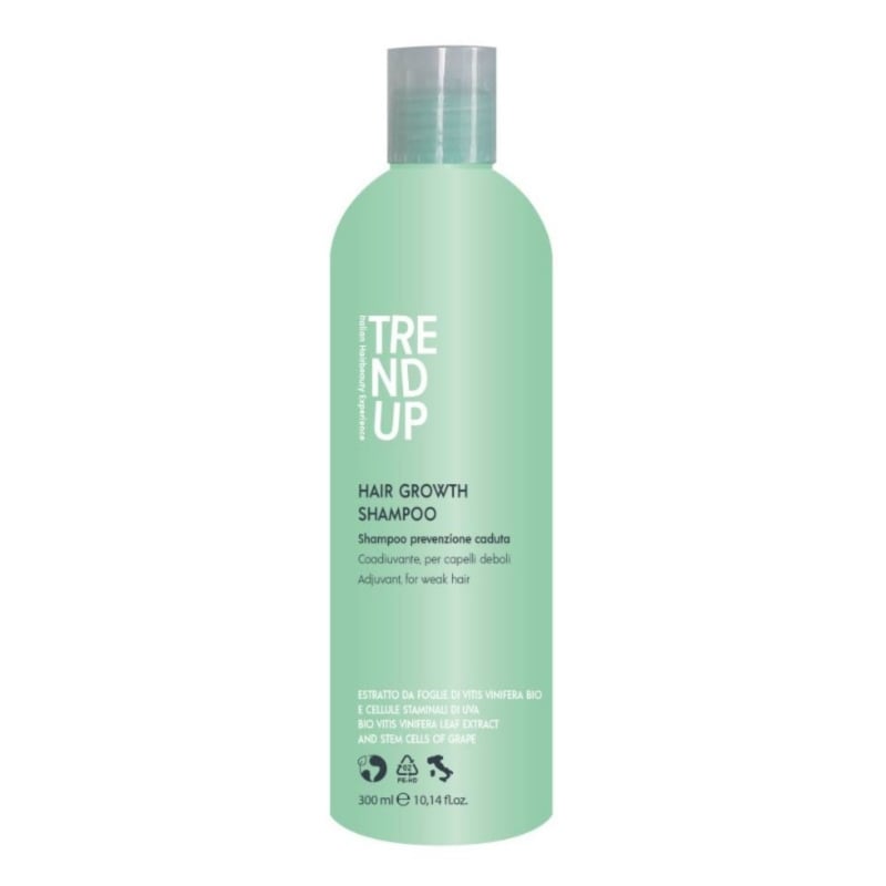 Шампоан против косопад Edelstein Professional Trend Up Anti Hair Loss Therapy Actives Shampoo 300 ml