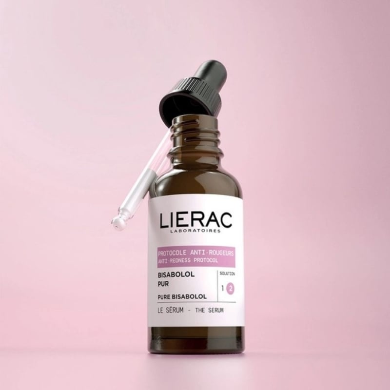 Серум против зачервявания за чувствителна кожа с бисаболол Lierac Anti-Redness Protocol The Serum 30 ml — изглед 2
